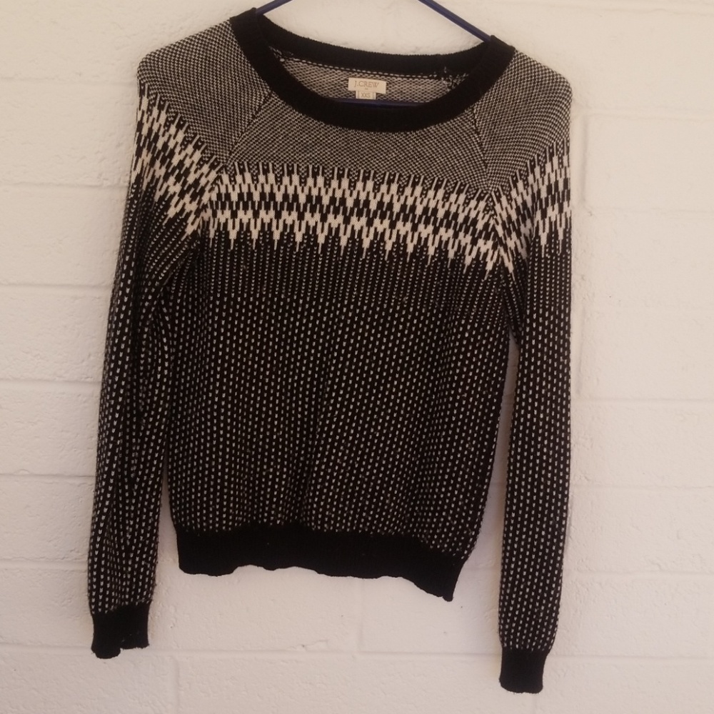 J Crew Sweater